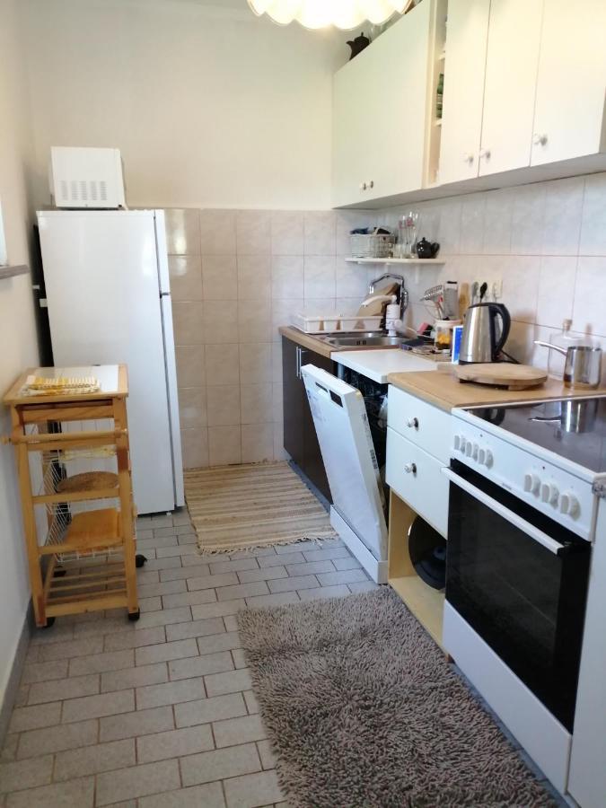 Villa Natali Donji Babin Potok Exteriér fotografie
