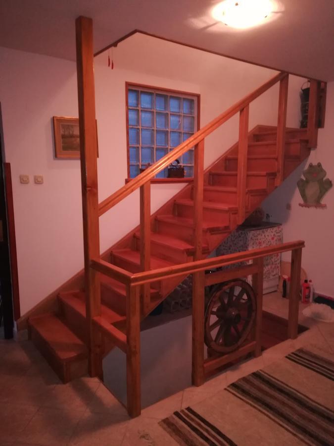 Villa Natali Donji Babin Potok Exteriér fotografie