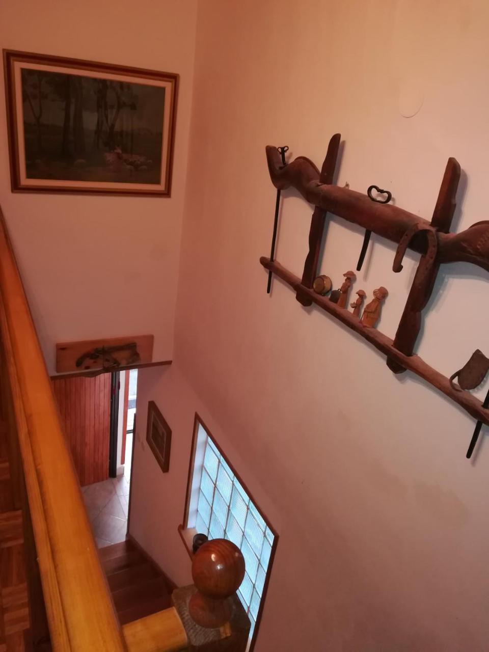 Villa Natali Donji Babin Potok Exteriér fotografie