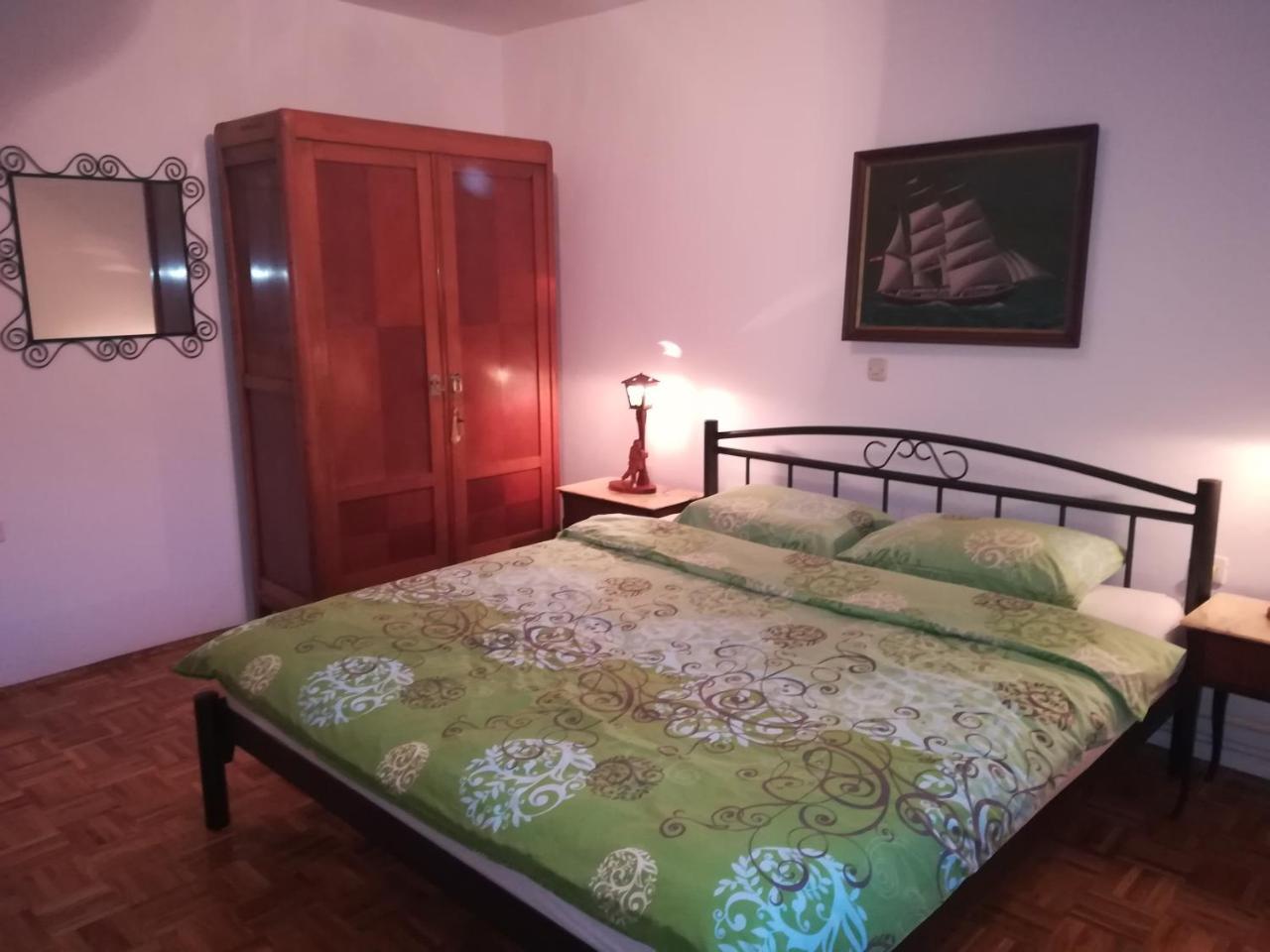 Villa Natali Donji Babin Potok Exteriér fotografie