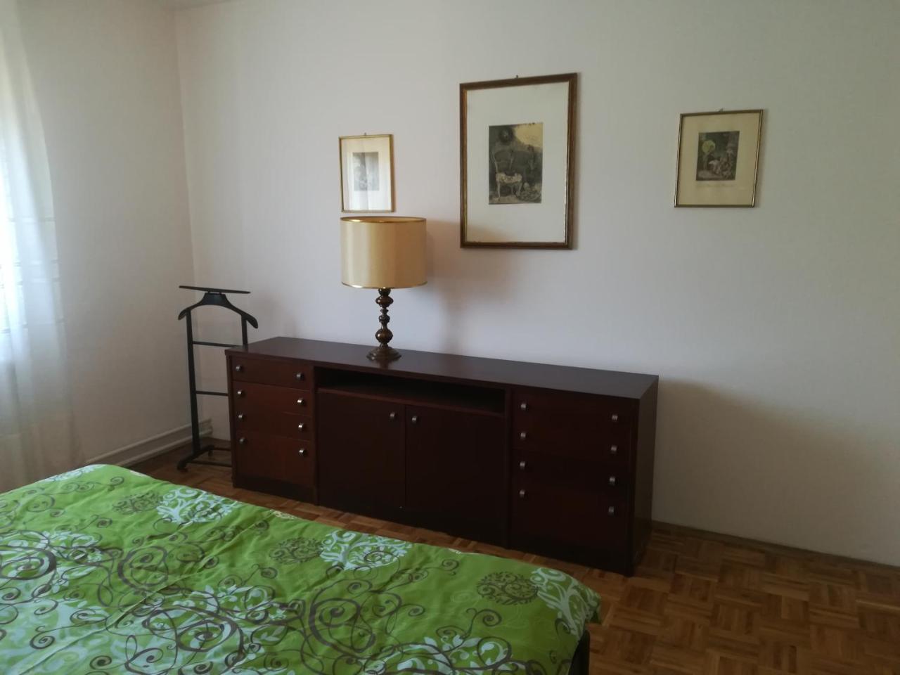 Villa Natali Donji Babin Potok Exteriér fotografie