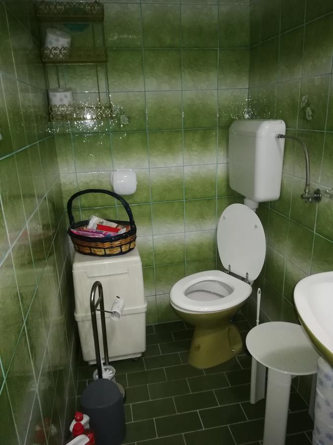 Villa Natali Donji Babin Potok Exteriér fotografie