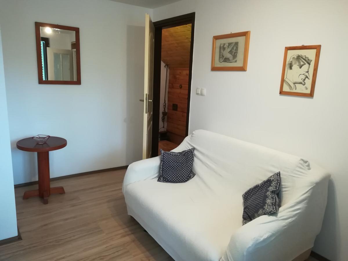 Villa Natali Donji Babin Potok Exteriér fotografie