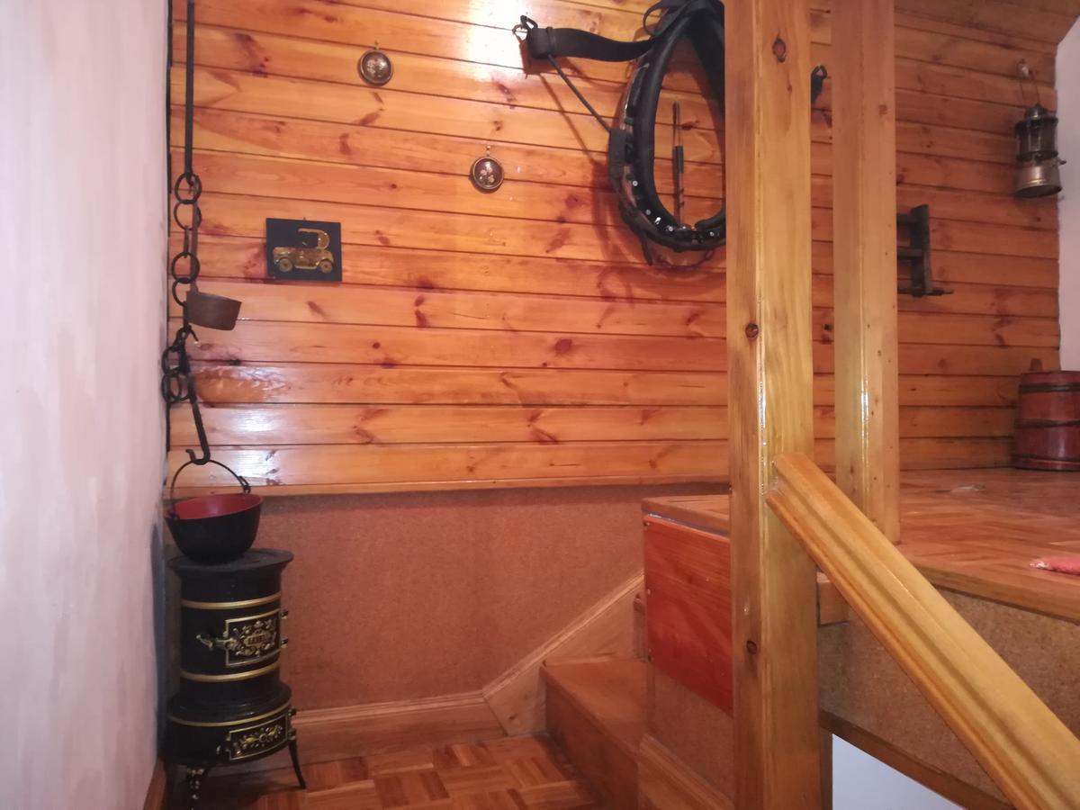 Villa Natali Donji Babin Potok Exteriér fotografie
