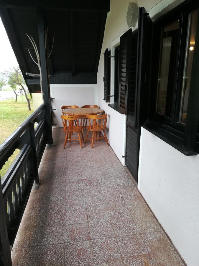 Villa Natali Donji Babin Potok Exteriér fotografie