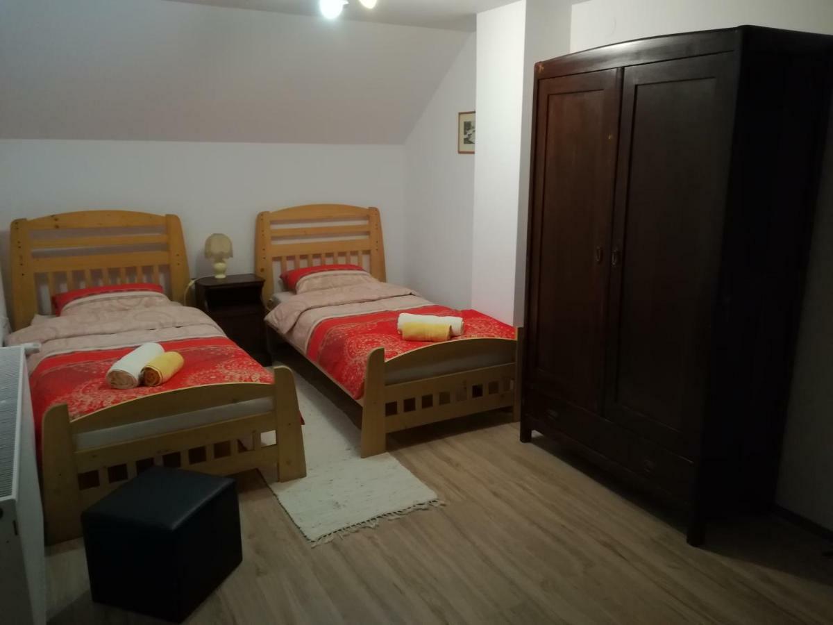 Villa Natali Donji Babin Potok Exteriér fotografie