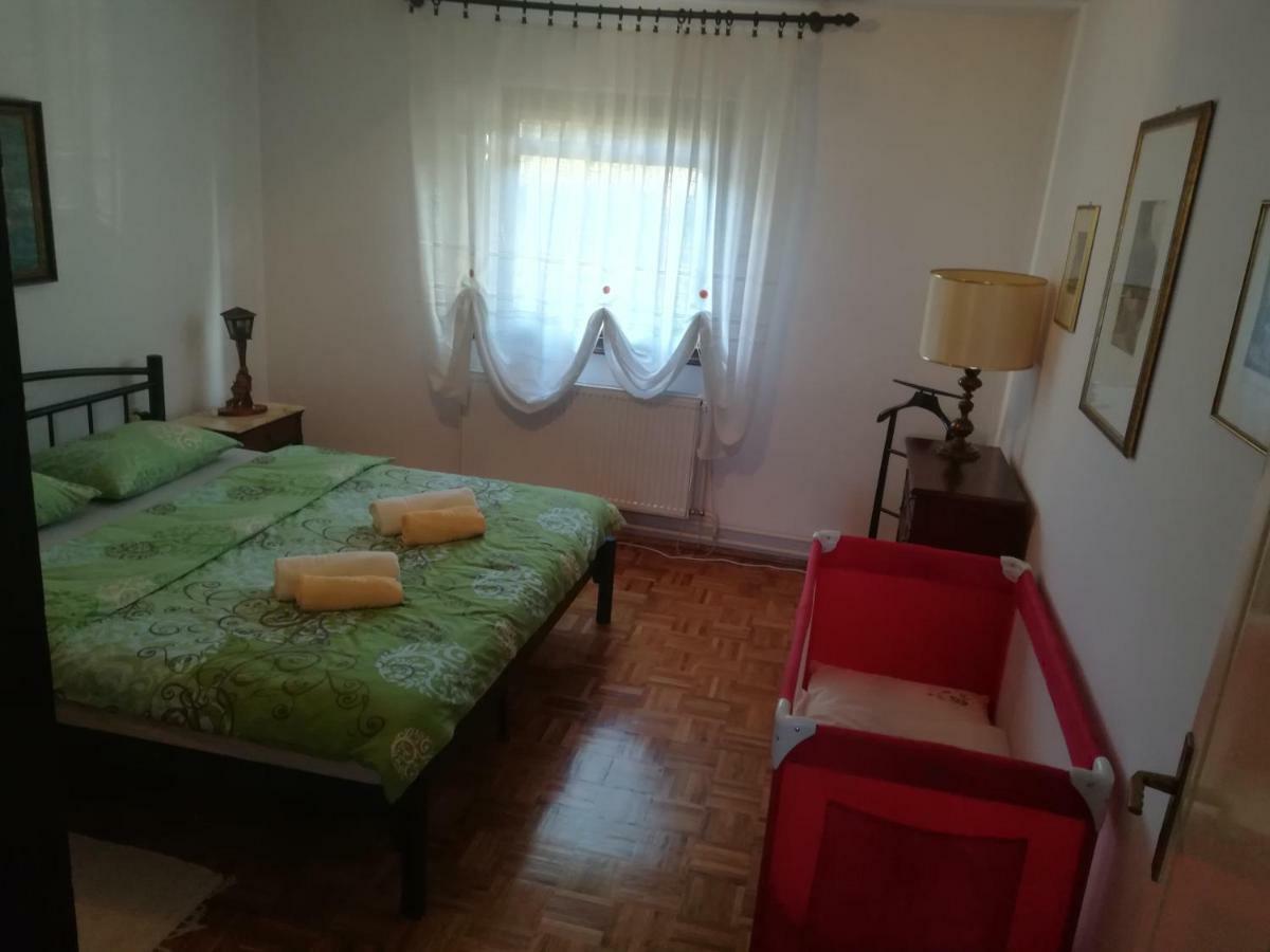 Villa Natali Donji Babin Potok Exteriér fotografie